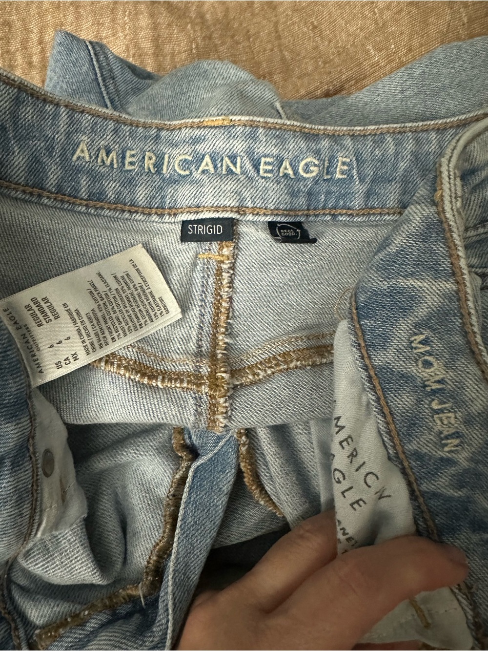 *HUGE DENIM BUNDLE* Women’s Multi-brand 12 pairs! - Picture 6 of 15
